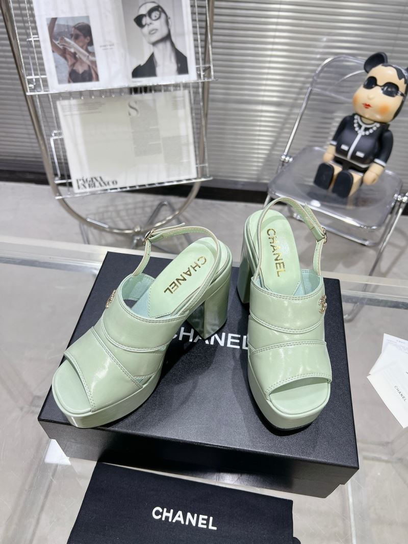 Chanel Sandals